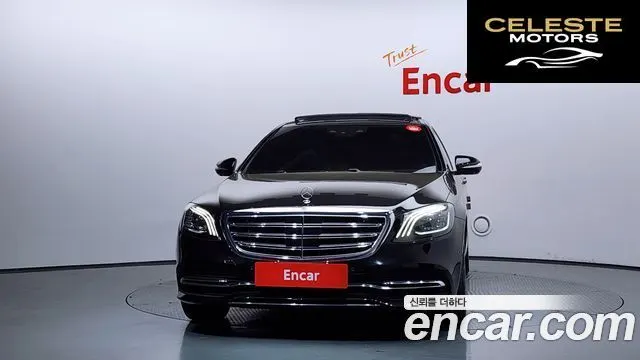 MERCEDES BENZ S-Classe W222 S350L 2019 — photo 3 sur 32