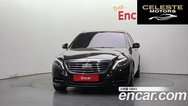 MERCEDES BENZ S-Classe W222 S500L 2015 — photo 3 sur 20