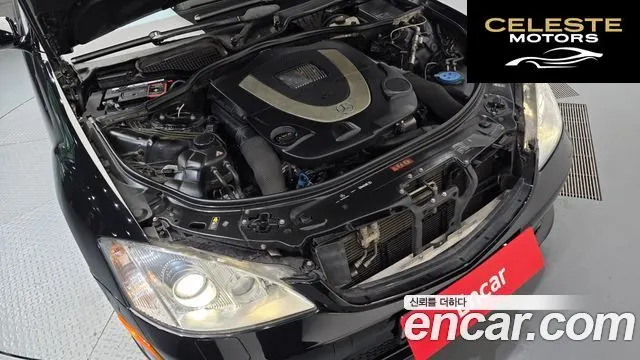 MERCEDES BENZ S-Classe W221 S550L 2008 — photo 6 sur 20