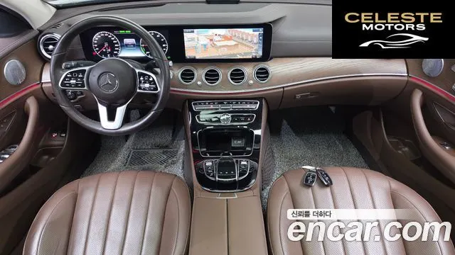 MERCEDES BENZ E-Classe W213 E300e Exclusive 2019 — photo 10 sur 33
