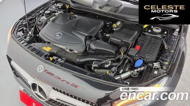 MERCEDES BENZ GLA-Classe X156 GLA250 4MATIC 2018 — photo 6 sur 30