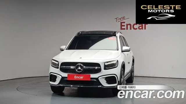 MERCEDES BENZ GLB-Classe X247 GLB250 4MATIC 2025 — photo 2 sur 32