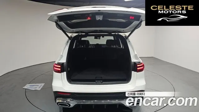 MERCEDES BENZ GLB-Classe X247 GLB250 4MATIC 2025 — photo 24 sur 32