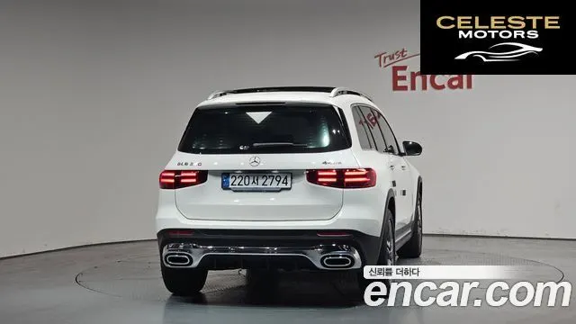 MERCEDES BENZ GLB-Classe X247 GLB250 4MATIC 2025 — photo 3 sur 32