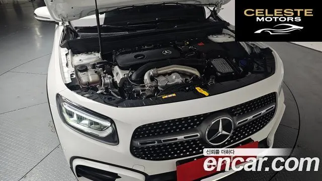 MERCEDES BENZ GLB-Classe X247 GLB250 4MATIC 2025 — photo 5 sur 32