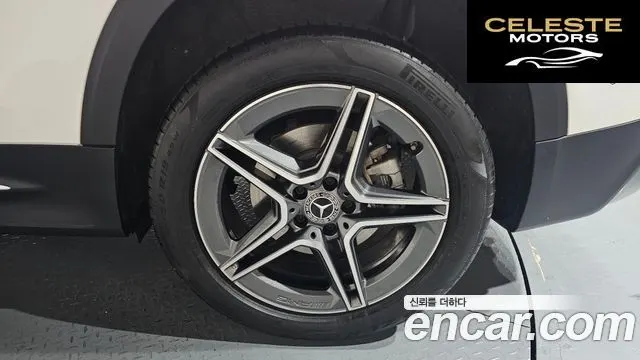 MERCEDES BENZ GLB-Classe X247 GLB250 4MATIC 2025 — photo 6 sur 32