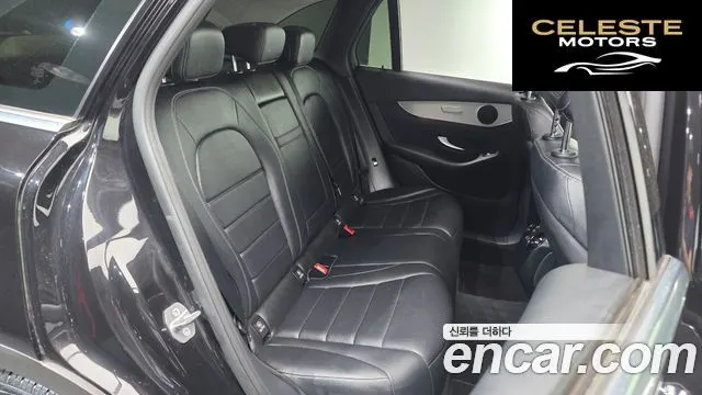 MERCEDES BENZ GLC-Classe X253 GLC220 d 4MATIC 2017 — photo 11 sur 20