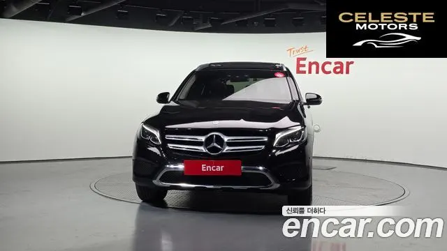 MERCEDES BENZ GLC-Classe X253 GLC220 d 4MATIC 2017 — photo 3 sur 20