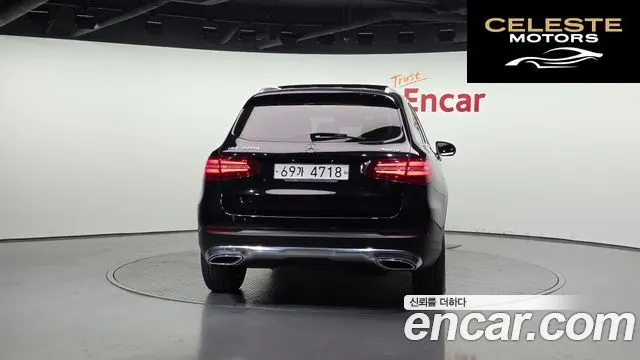 MERCEDES BENZ GLC-Classe X253 GLC220 d 4MATIC 2017 — photo 4 sur 20