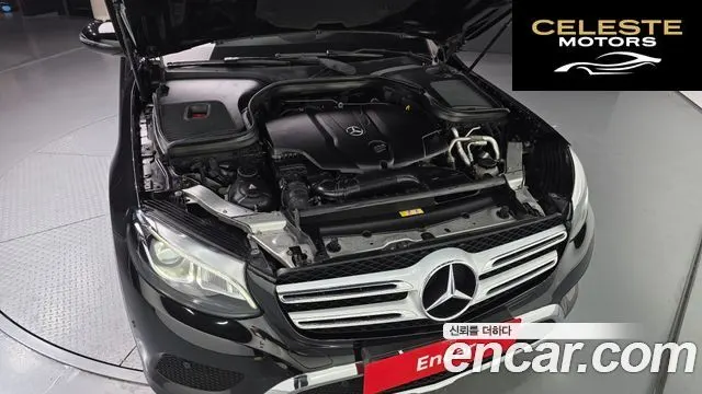MERCEDES BENZ GLC-Classe X253 GLC220 d 4MATIC 2017 — photo 6 sur 20