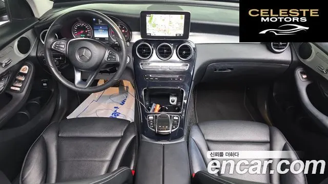 MERCEDES BENZ GLC-Classe X253 GLC220 d 4MATIC 2017 — photo 7 sur 20