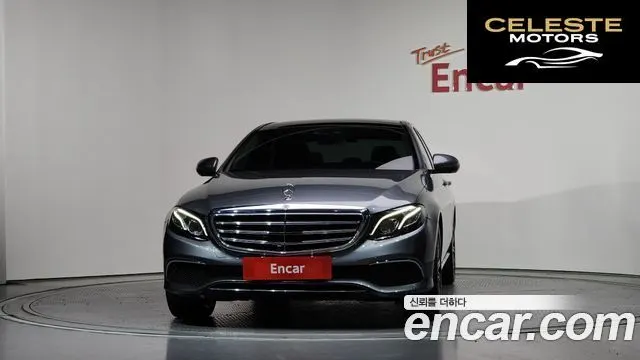 MERCEDES BENZ E-Classe W213 E400 4MATIC Exclusive 2017 — photo 3 sur 20