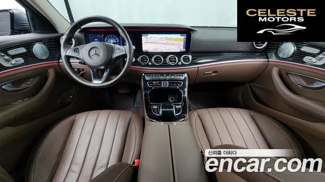 MERCEDES BENZ E-Classe W213 E400 4MATIC Exclusive 2017 — photo 7 sur 20