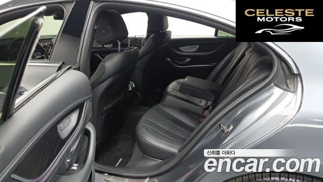 MERCEDES BENZ CLS-Classe C257 CLS300d 4MATIC 2022 — photo 11 sur 20