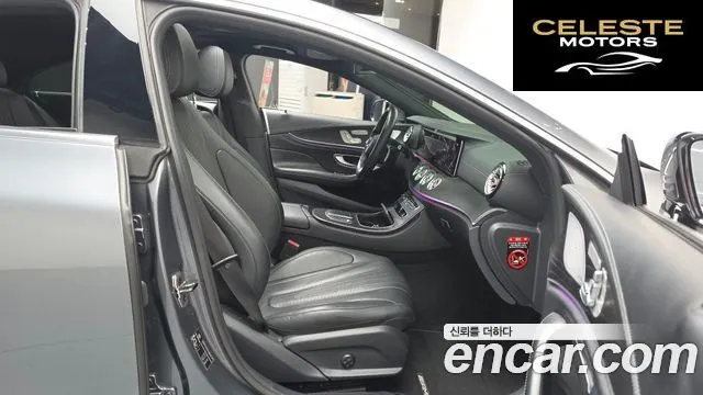 MERCEDES BENZ CLS-Classe C257 CLS300d 4MATIC 2022 — photo 12 sur 20
