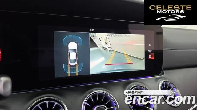 MERCEDES BENZ CLS-Classe C257 CLS300d 4MATIC 2022 — photo 15 sur 20