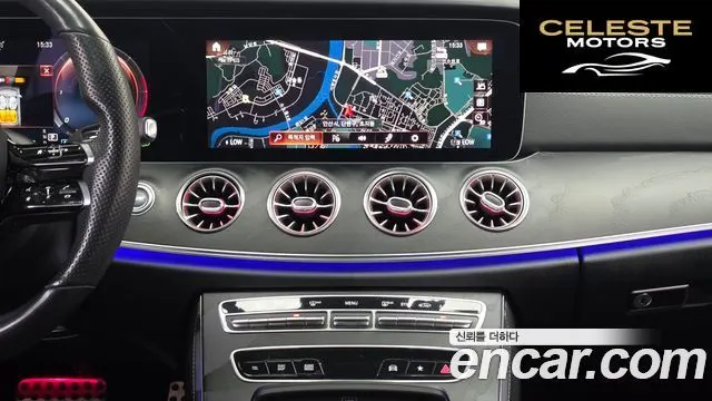 MERCEDES BENZ CLS-Classe C257 CLS300d 4MATIC 2022 — photo 19 sur 20