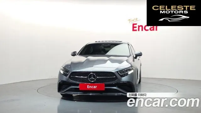 MERCEDES BENZ CLS-Classe C257 CLS300d 4MATIC 2022 — photo 3 sur 20