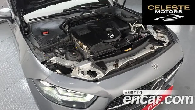 MERCEDES BENZ CLS-Classe C257 CLS300d 4MATIC 2022 — photo 6 sur 20