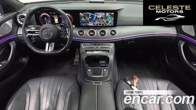 MERCEDES BENZ CLS-Classe C257 CLS300d 4MATIC 2022 — photo 7 sur 20