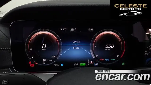 MERCEDES BENZ CLS-Classe C257 CLS300d 4MATIC 2022 — photo 8 sur 20