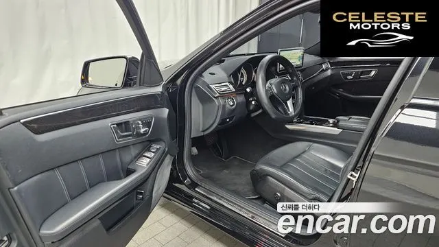MERCEDES BENZ E-Classe W212 E220 Avantgarde Sport 2015 — photo 10 sur 20