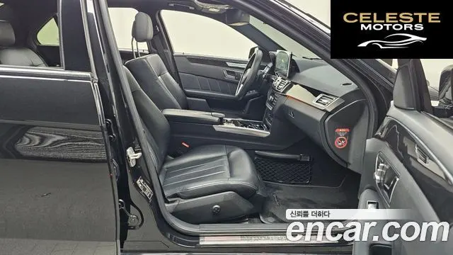 MERCEDES BENZ E-Classe W212 E220 Avantgarde Sport 2015 — photo 11 sur 20