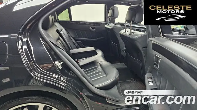 MERCEDES BENZ E-Classe W212 E220 Avantgarde Sport 2015 — photo 12 sur 20