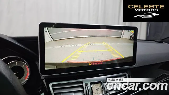 MERCEDES BENZ E-Classe W212 E220 Avantgarde Sport 2015 — photo 16 sur 20