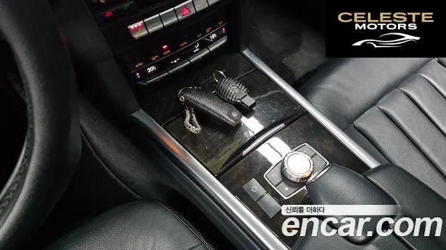 MERCEDES BENZ E-Classe W212 E220 Avantgarde Sport 2015 — photo 9 sur 20