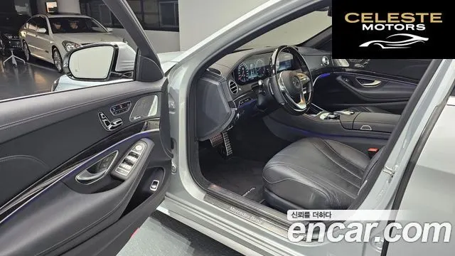 MERCEDES BENZ S-Classe W222 S450L 4MATIC 2020 — photo 13 sur 33