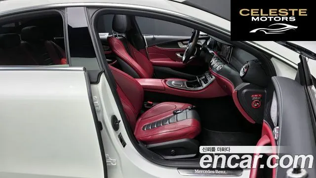 MERCEDES BENZ CLS-Classe C257 CLS300d 4MATIC 2022 — photo 16 sur 31