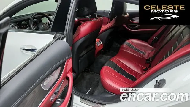 MERCEDES BENZ CLS-Classe C257 CLS300d 4MATIC 2022 — photo 18 sur 31