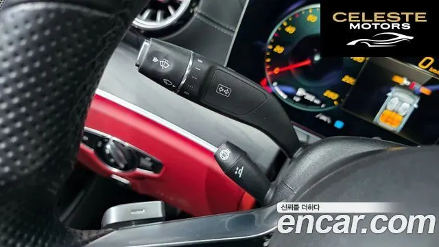 MERCEDES BENZ CLS-Classe C257 CLS300d 4MATIC 2022 — photo 27 sur 31