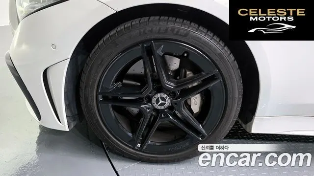 MERCEDES BENZ CLS-Classe C257 CLS300d 4MATIC 2022 — photo 5 sur 31