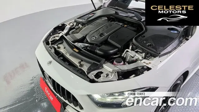 MERCEDES BENZ CLS-Classe C257 CLS300d 4MATIC 2022 — photo 6 sur 31