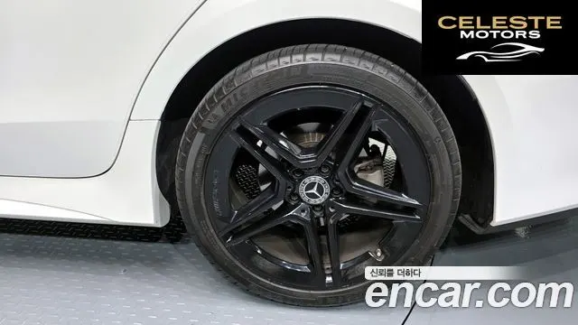 MERCEDES BENZ CLS-Classe C257 CLS300d 4MATIC 2022 — photo 7 sur 31
