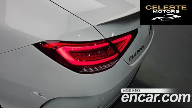 MERCEDES BENZ CLS-Classe C257 CLS300d 4MATIC 2022 — photo 9 sur 31