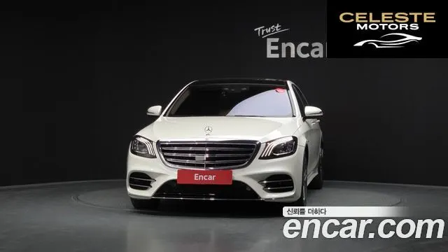 MERCEDES BENZ S-Classe W222 S560L 4MATIC 2019 — photo 3 sur 30