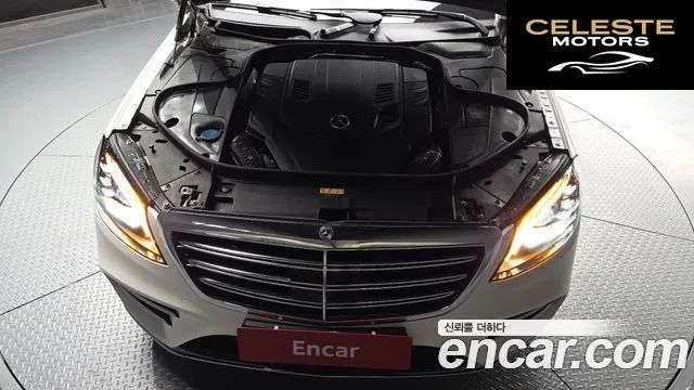 MERCEDES BENZ S-Classe W222 S560L 4MATIC 2019 — photo 6 sur 30