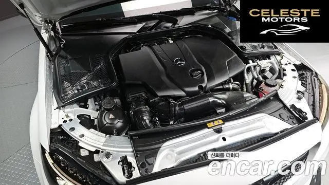 MERCEDES BENZ C-Classe W205 C250 d 4MATIC 2017 — photo 6 sur 36