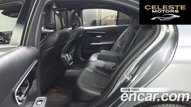 MERCEDES BENZ C-Classe W206 C200 4MATIC Avantgarde 2022 — photo 15 sur 33