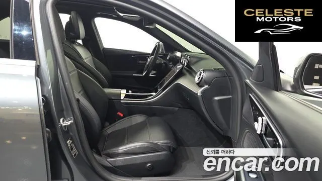MERCEDES BENZ C-Classe W206 C200 4MATIC Avantgarde 2022 — photo 16 sur 33