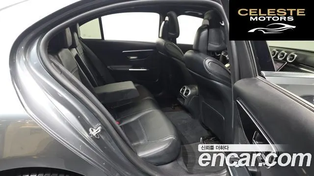 MERCEDES BENZ C-Classe W206 C200 4MATIC Avantgarde 2022 — photo 17 sur 33