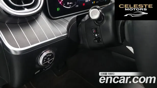 MERCEDES BENZ C-Classe W206 C200 4MATIC Avantgarde 2022 — photo 18 sur 33