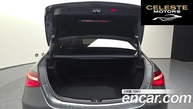 MERCEDES BENZ C-Classe W206 C200 4MATIC Avantgarde 2022 — photo 25 sur 33