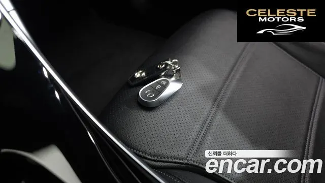 MERCEDES BENZ C-Classe W206 C200 4MATIC Avantgarde 2022 — photo 31 sur 33