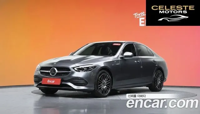 MERCEDES BENZ C-Classe W206 C200 4MATIC Avantgarde 2022 — photo 33 sur 33