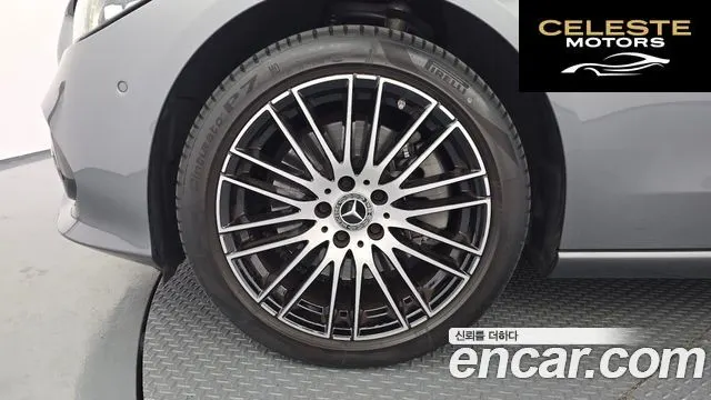 MERCEDES BENZ C-Classe W206 C200 4MATIC Avantgarde 2022 — photo 4 sur 33