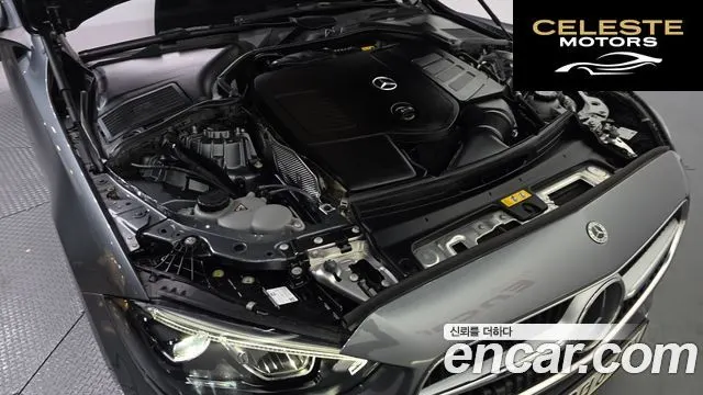 MERCEDES BENZ C-Classe W206 C200 4MATIC Avantgarde 2022 — photo 5 sur 33